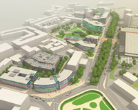 Wolves overhaul targets Mander Centre