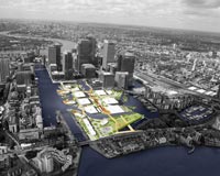 Tower Hamlets regen gets green light
