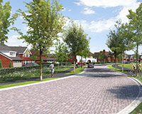 Aerodrome housing plan approved