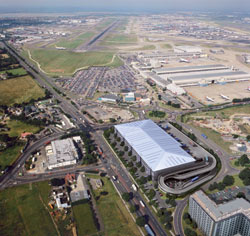 Heathrow remains world’s most expensive industrial property spot