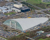 Aspers wins consent for MK casino
