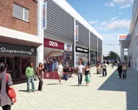 Prelets trigger Yate centre expansion