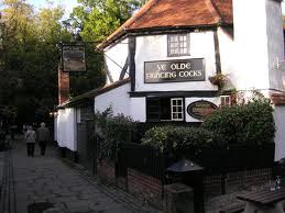 Oldest pub to be sold