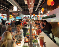 YO! Sushi to double its UK portfolio