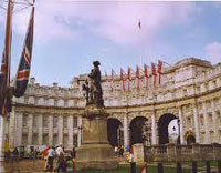 Serrano beds down luxury hotel plans at Admiralty Arch