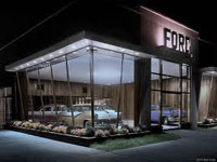 Pendragon sheds car showrooms
