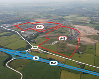 Partner sought for 200-acre Greater Manchester development