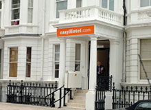 New CFO checks in at easyHotel