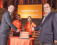 easyProperty succeeds with crowdfunding