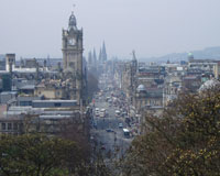 Regional office take-up diverges