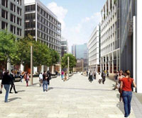 Coventry council to anchor Friargate