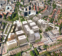 Council set to take space at Friargate