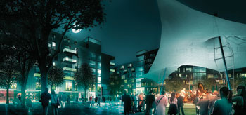 National Grid powers up in Haringey