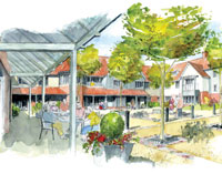 £40m care village planned for Henley-on-Thames