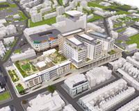 £420m revamp for Sussex hospital