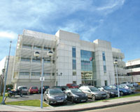 LIM sells Hyde Park Hayes offices for £30.1m