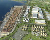 UPS gets green light for Gateway hub