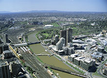 Grosvenor in Oz indirect debut
