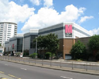 Duo sign for Mercury Centre
