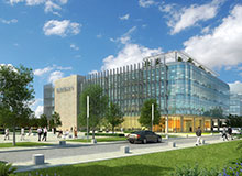 Calthorpe appoints Bilfinger GVA at Pebble Mill