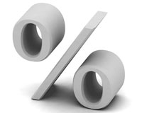 UK property returns fall