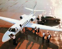 Propinvest sells off jet in debt scramble