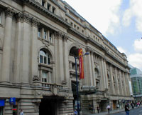 Refurb set for Royal Exchange