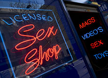 Sex shop licence fee row reaches Supreme Court