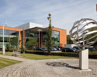Siemens signs partners in Didsbury