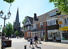 New vision for Solihull unveiled