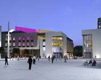 Southampton arts complex approved
