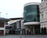 Liverpool mall on market for £140m