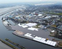 1.3m sq ft Stobart development moves closer