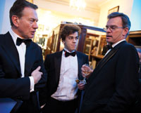 Star-studded event raises thousands