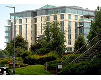 Leeds office take-up halves