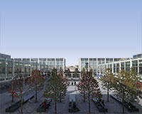 Four in at thecentre:MK