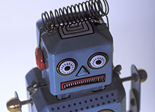 No development for future robots