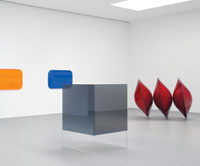 David Zwirner Gallery Pictures itself in Mayfair