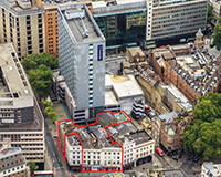 New Oxford Street Estate up for sale