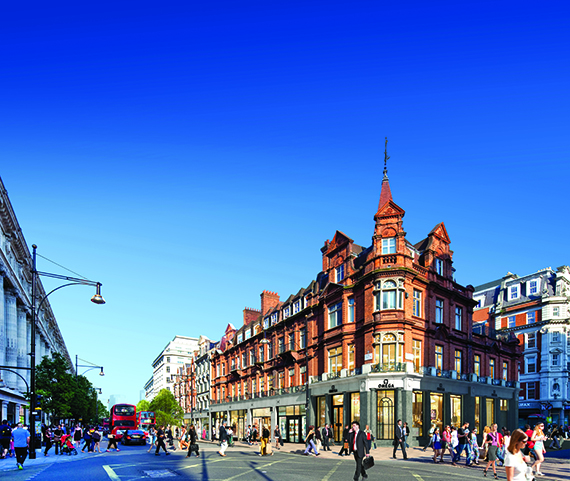 431-451 Oxford Street 1 570p