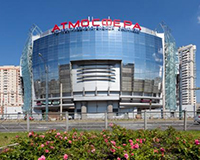 Russia ousts UK in shopping centre league