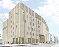 Birmingham submits conservatoire plans