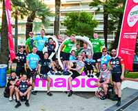 Cycle to Mapic 2014