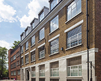 Clerkenwell office block sold