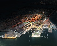 Milligan joins Kotka Old Port scheme