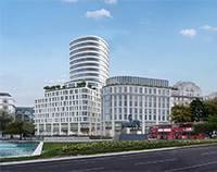 Decision today for Marble Arch Tower