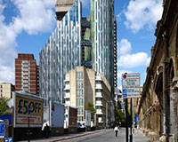 Flats trump student housing for Bilford in SE1