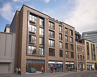 Bristol set for 500,000 sq ft mixed-use scheme