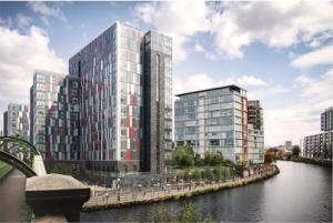 McGoff student flats Salford 