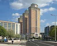 Resi trio to rise in Reading
